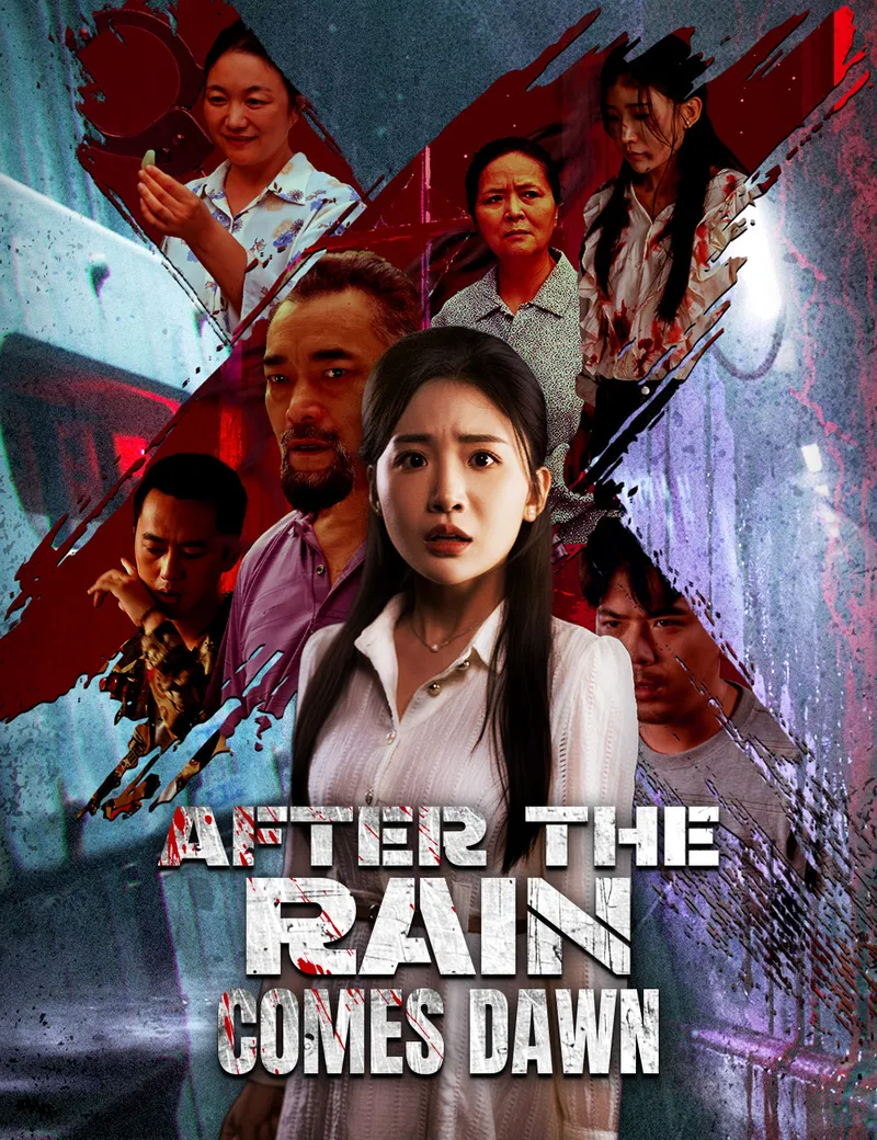 After the Rain Comes Dawn — poster