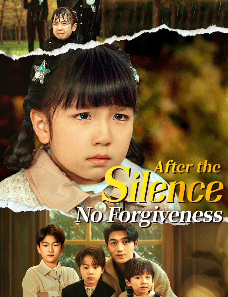 After the Silence, No Forgiveness