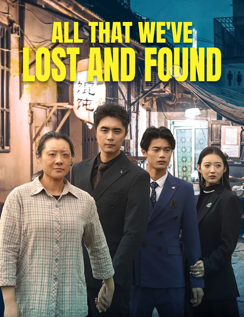 All That We've Lost and Found