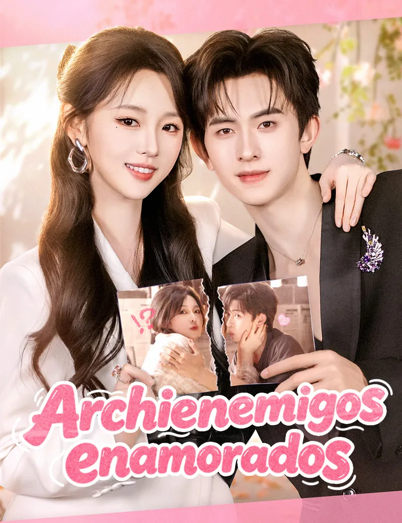 Archienemigos enamorados