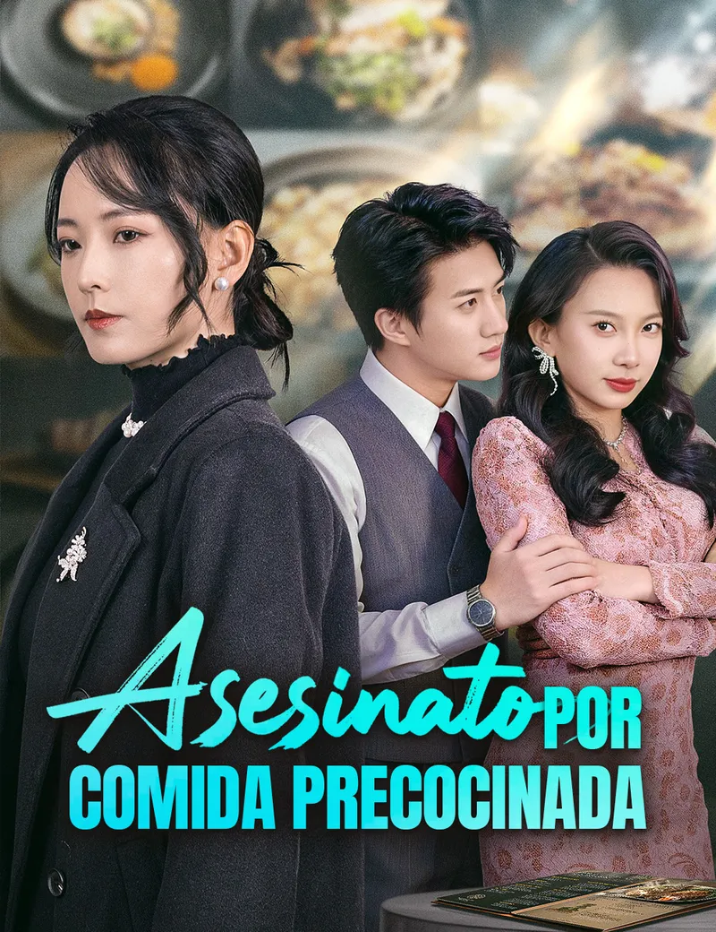 Asesinato por comida precocinada