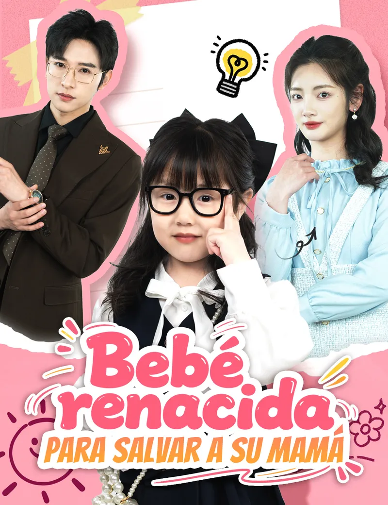 Bebé renacida para salvar a su mamá