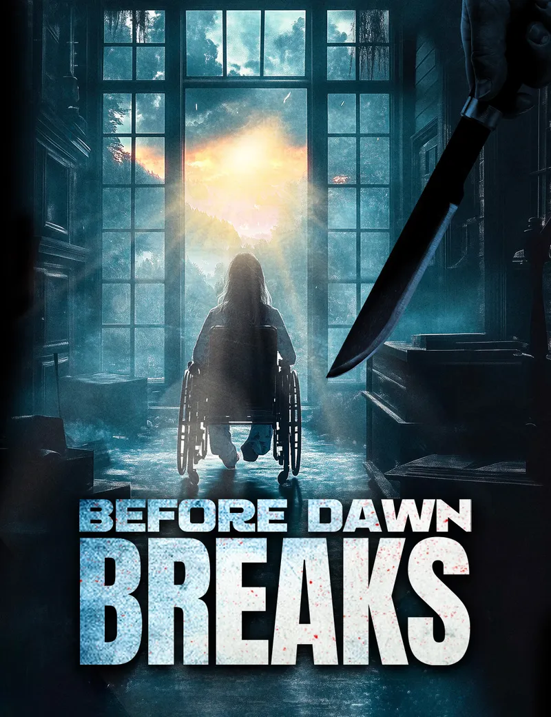 Before Dawn Breaks