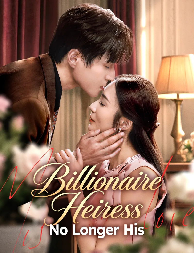 Billionaire Heiress, No Longer His — poster