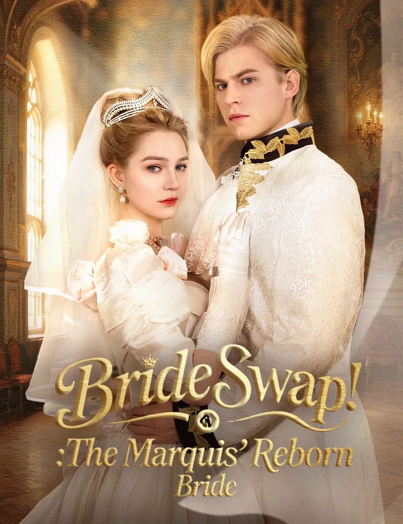 Bride Swap:The Marquis' Reborn Bride — poster