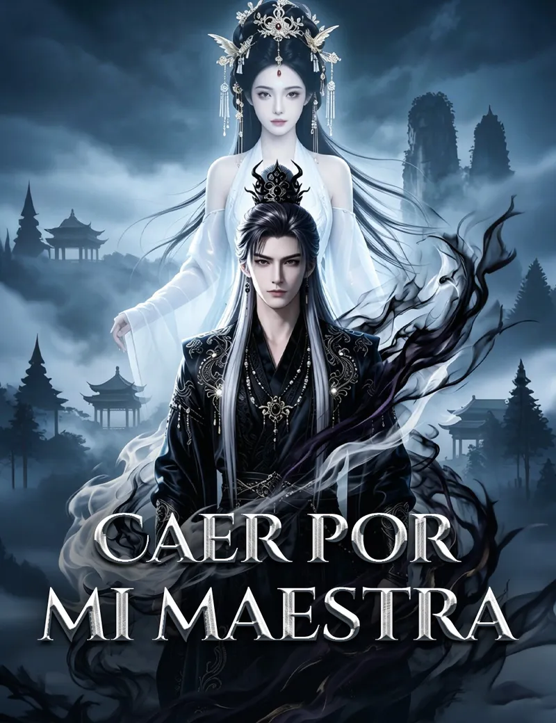Caer por mi maestra