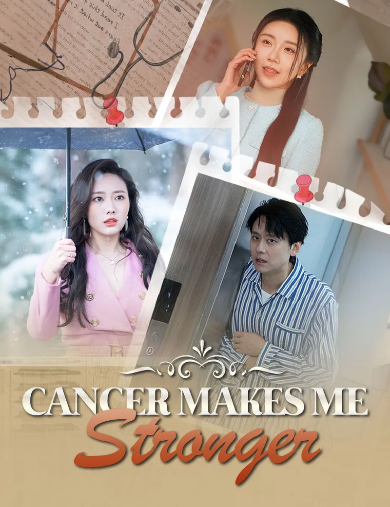 Cancer Makes Me Stronger