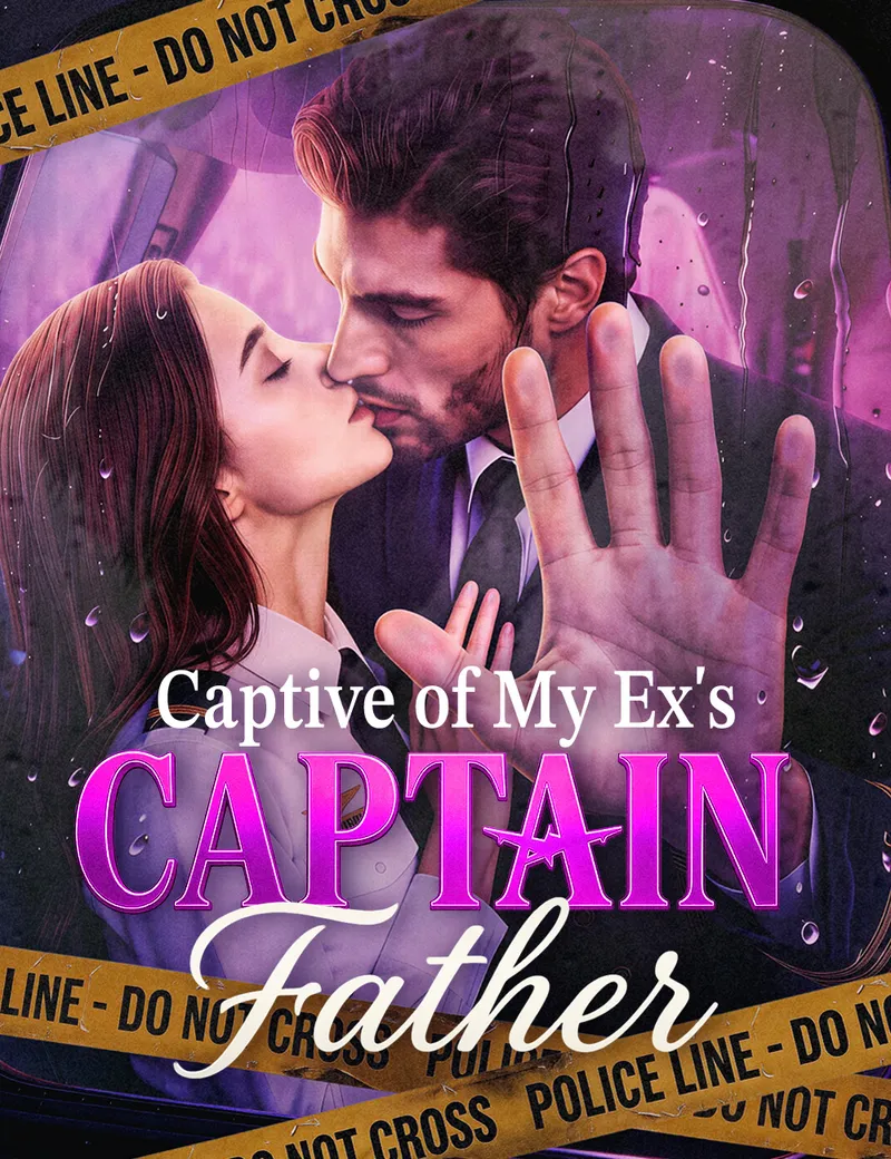 Captive of My Ex's Captain Father — poster