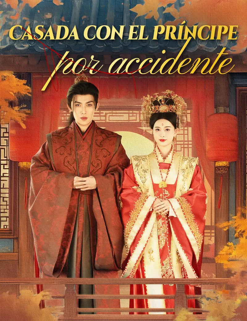Casada con el Príncipe por accidente