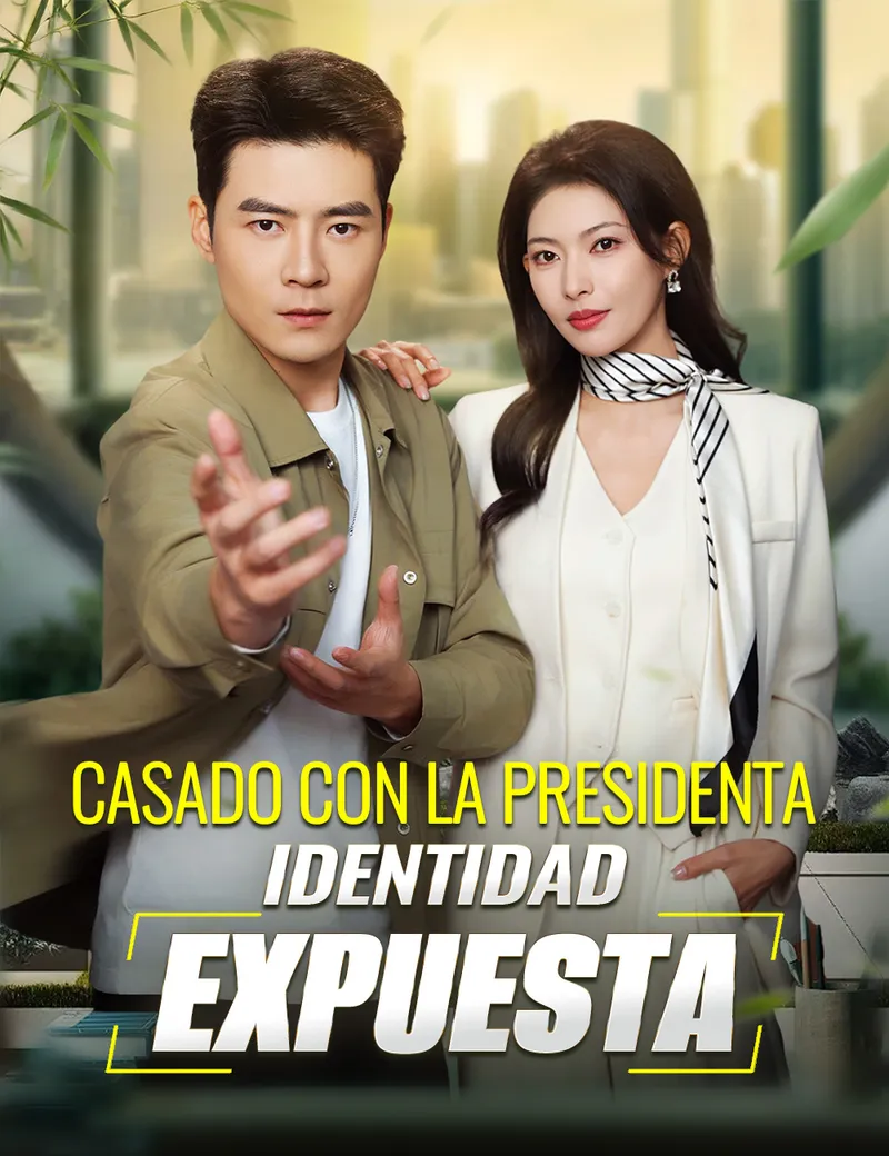 Casado con la presidenta, identidad expuesta