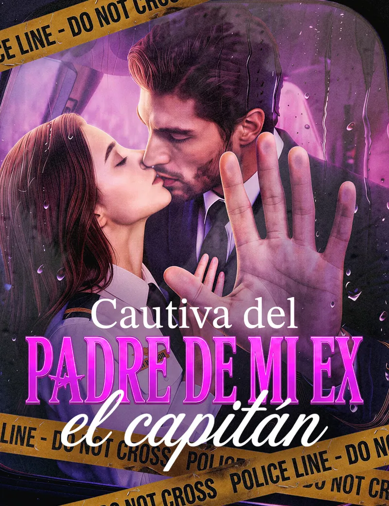 Cautiva del padre de mi ex, el capitán — póster