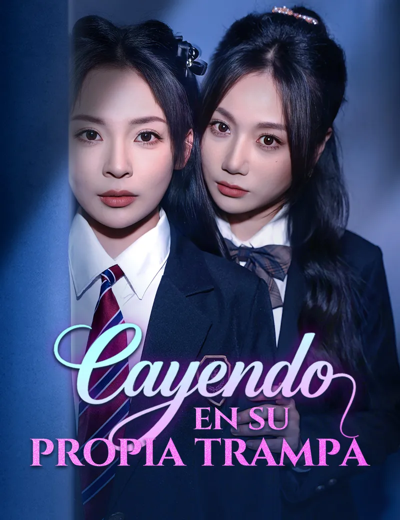 Cayendo en su propia trampa