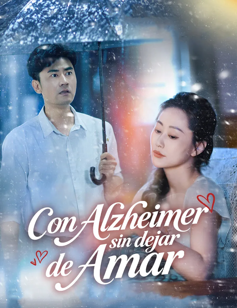 Con Alzheimer, sin dejar de amar — póster