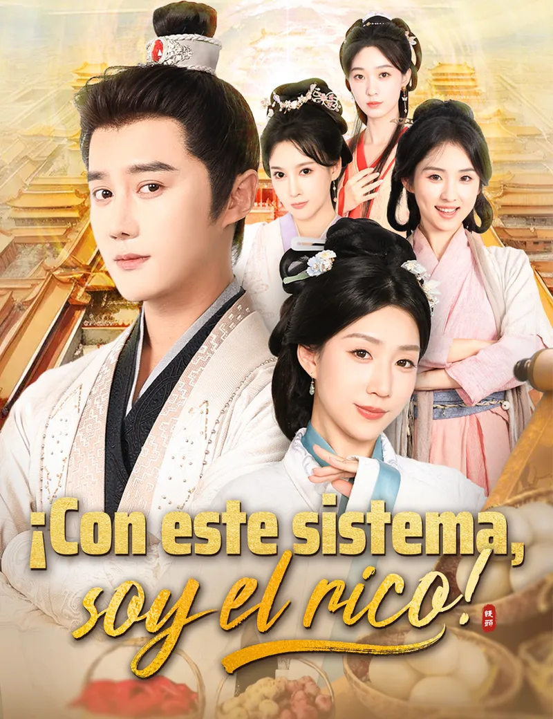 ¡Con este sistema,  soy el rico!