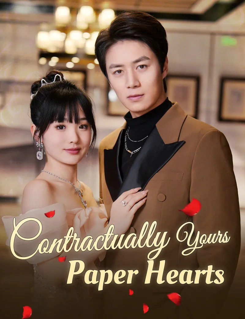 Contractually Yours  Paper Hearts