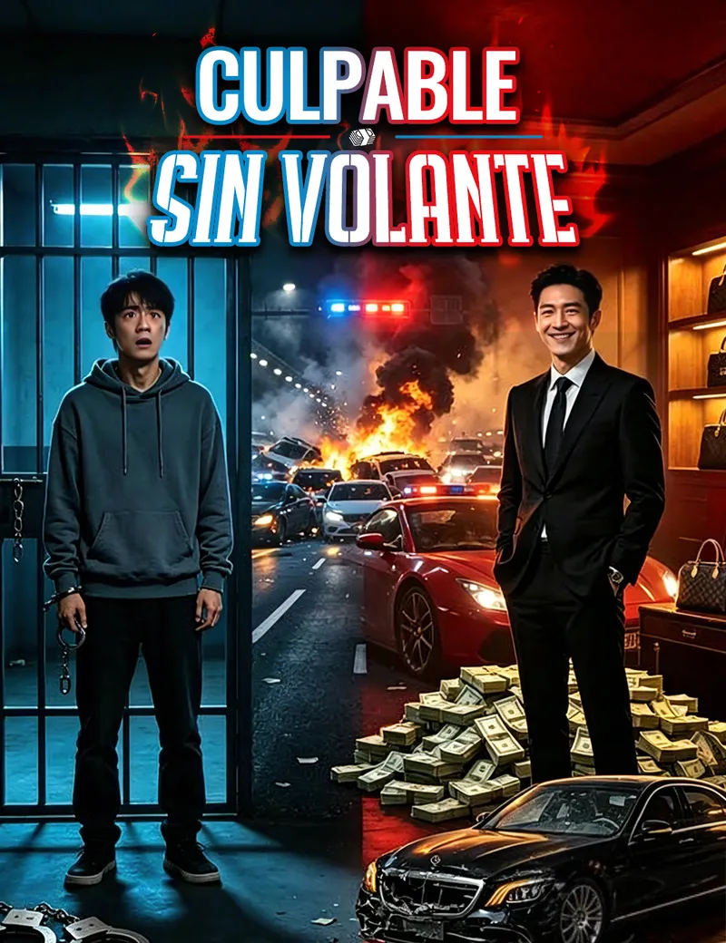 Culpable sin volante