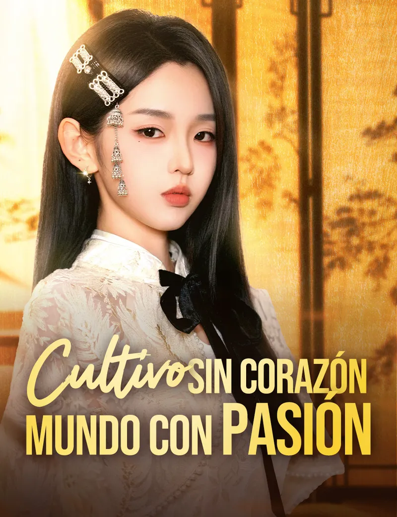 Cultivo sin corazón, mundo con pasión  (Doblado)