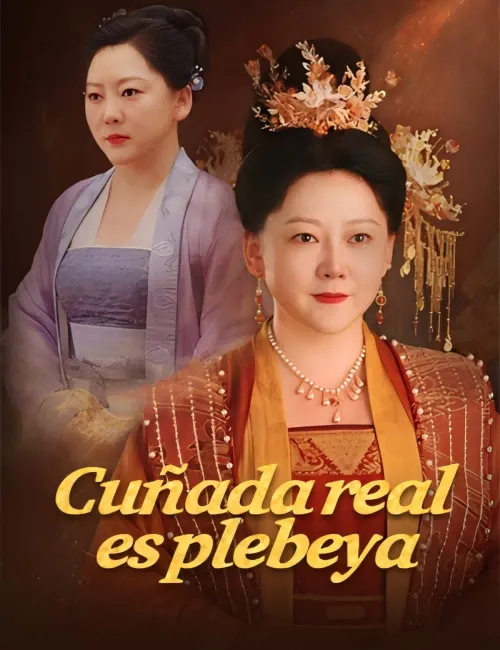 Cuñada real es plebeya