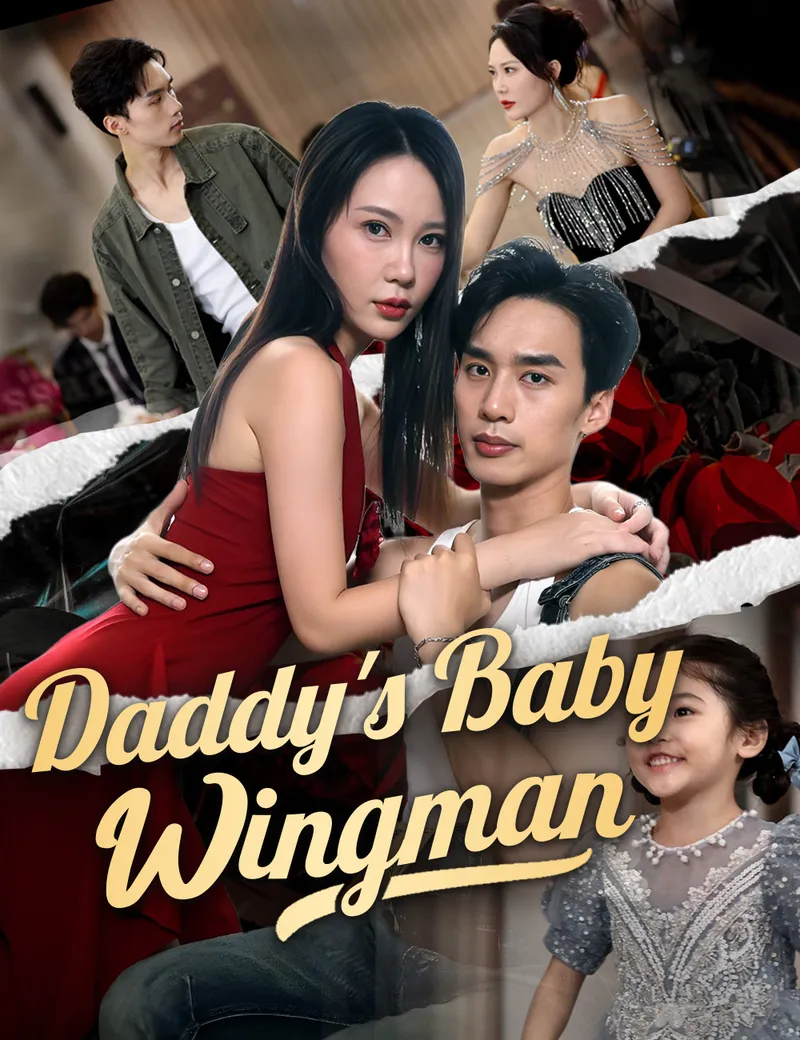 Daddy's Baby Wingman