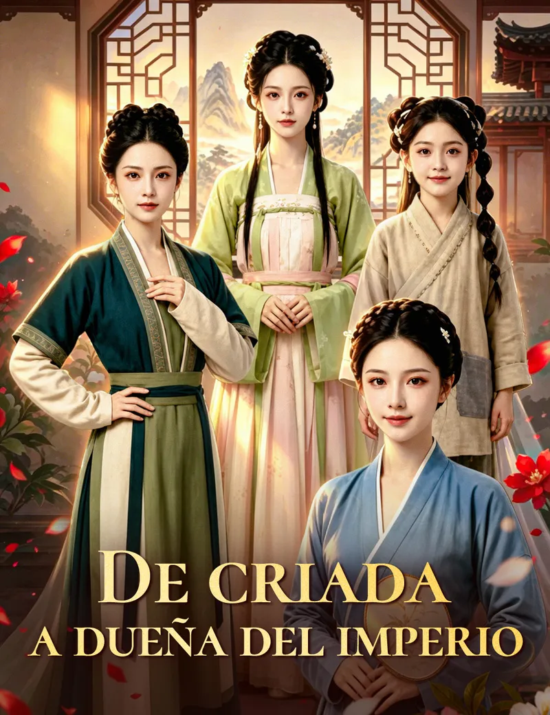 De criada a dueña del imperio — póster