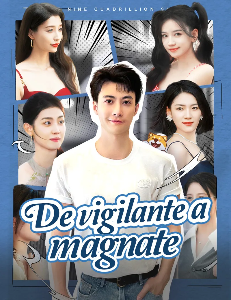 De vigilante a magnate