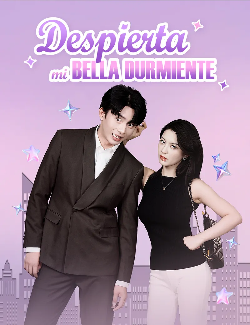 Despierta, mi bella durmiente — póster