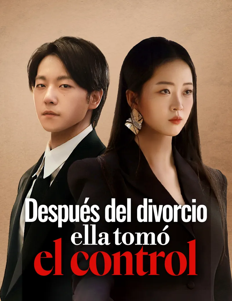 Después del divorcio, ella tomó el control