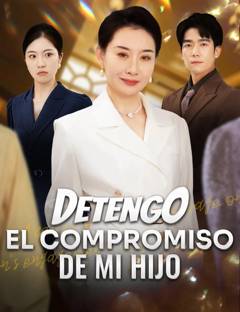 Detengo el compromiso de mi hijo