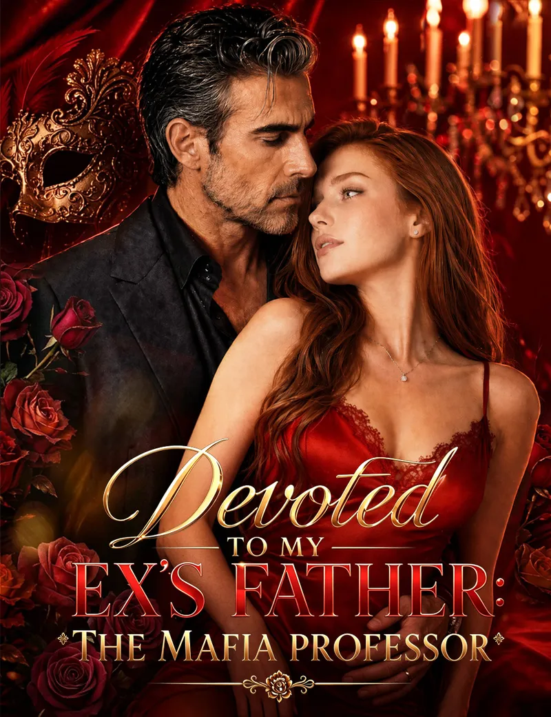 Devoted to My Ex's Father: The Mafia Professor — poster