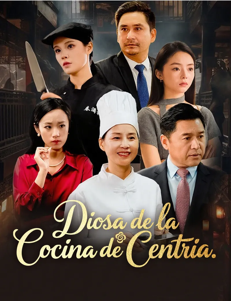 Diosa de la Cocina de Centría