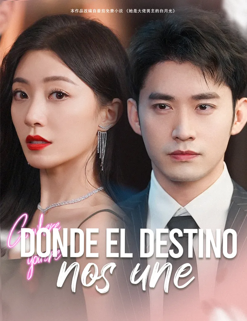 Donde el destino nos une