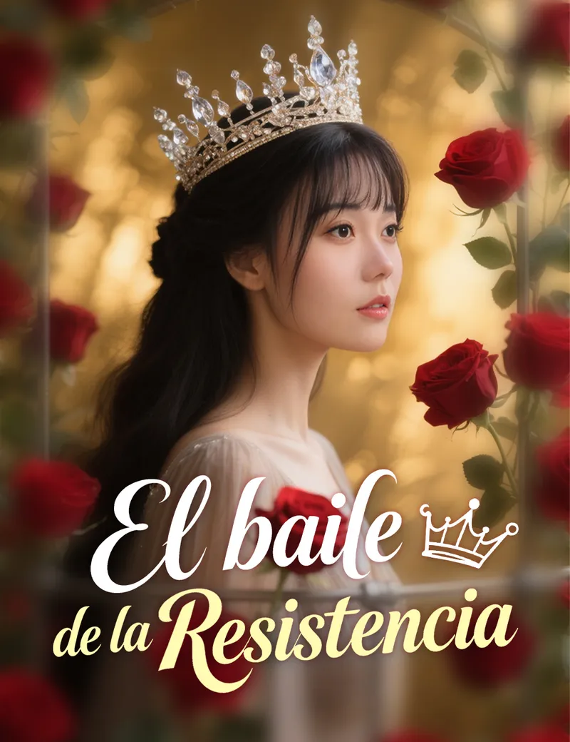 El baile de la resistencia — póster