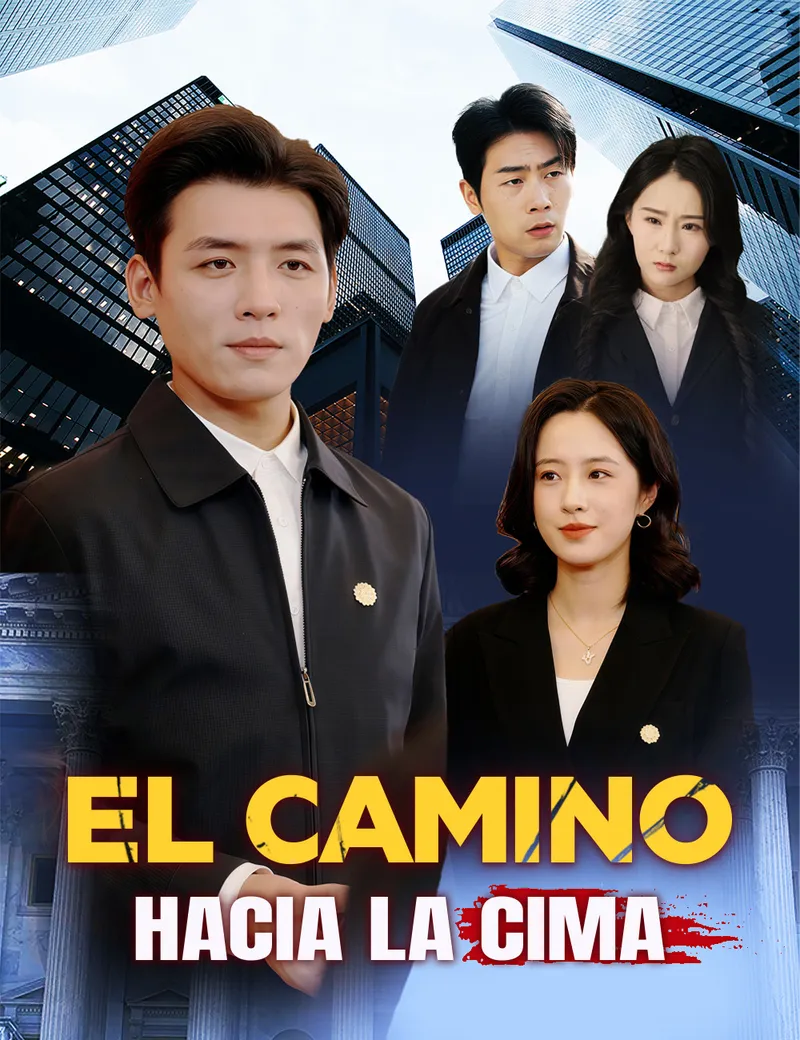 El camino hacia la cima