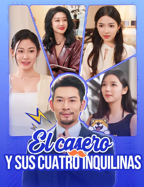 El casero y sus cuatro inquilinas