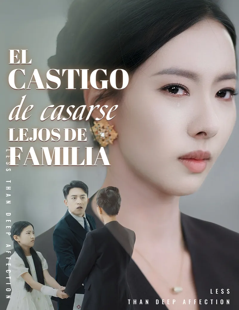 El castigo de casarse lejos de familia — póster