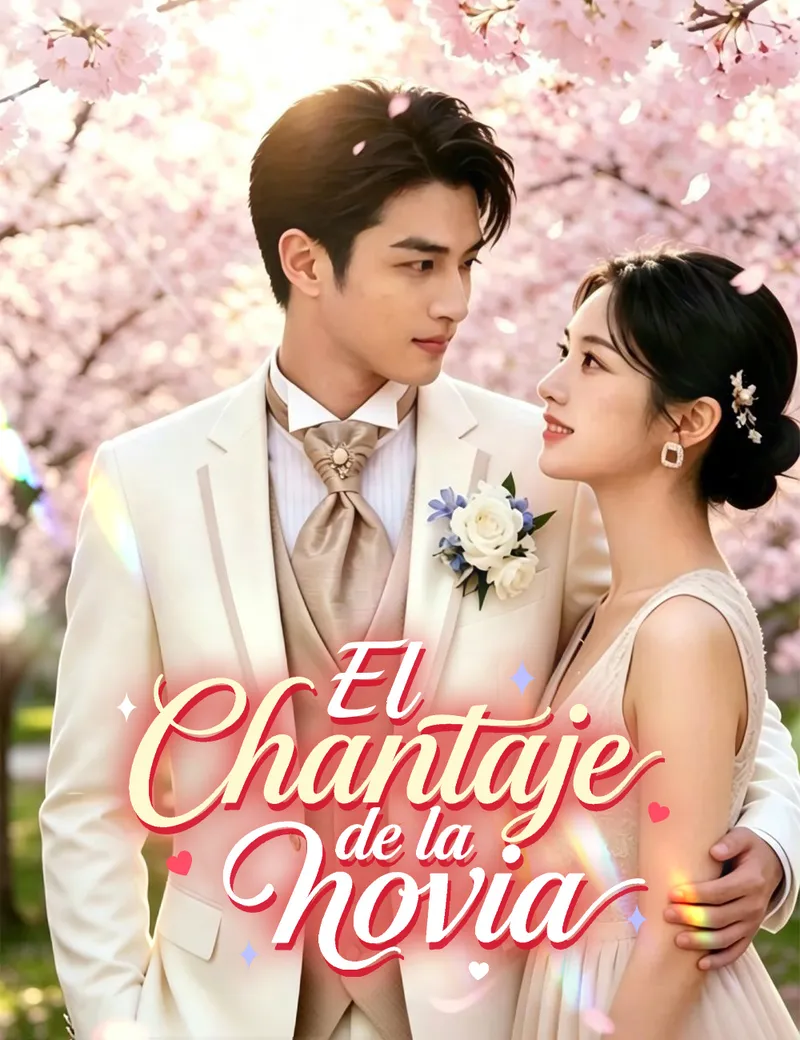 El chantaje de la novia — póster