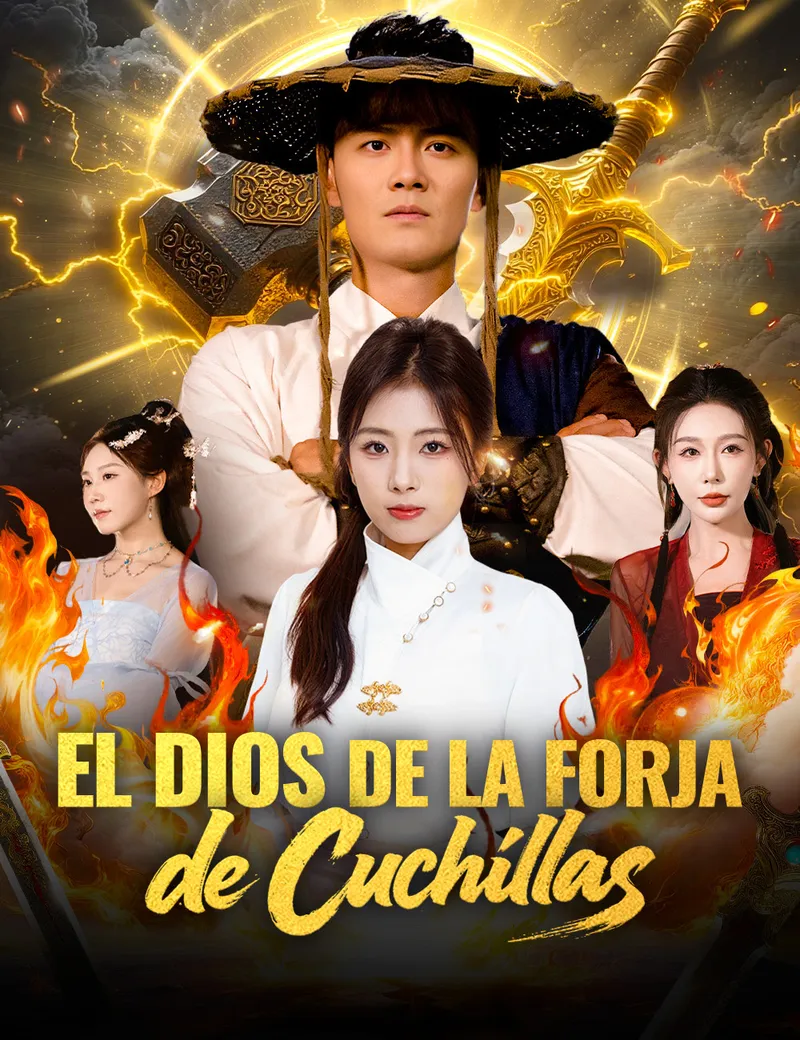 El Dios de la Forja de Cuchillas