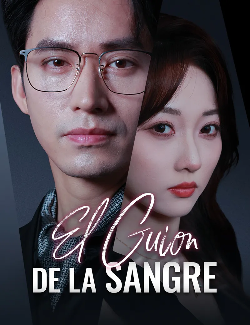 El Guion de la sangre — póster