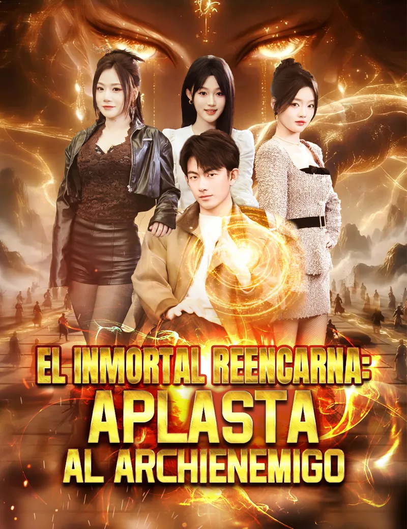 El Inmortal Reencarna: aplasta al archienemigo