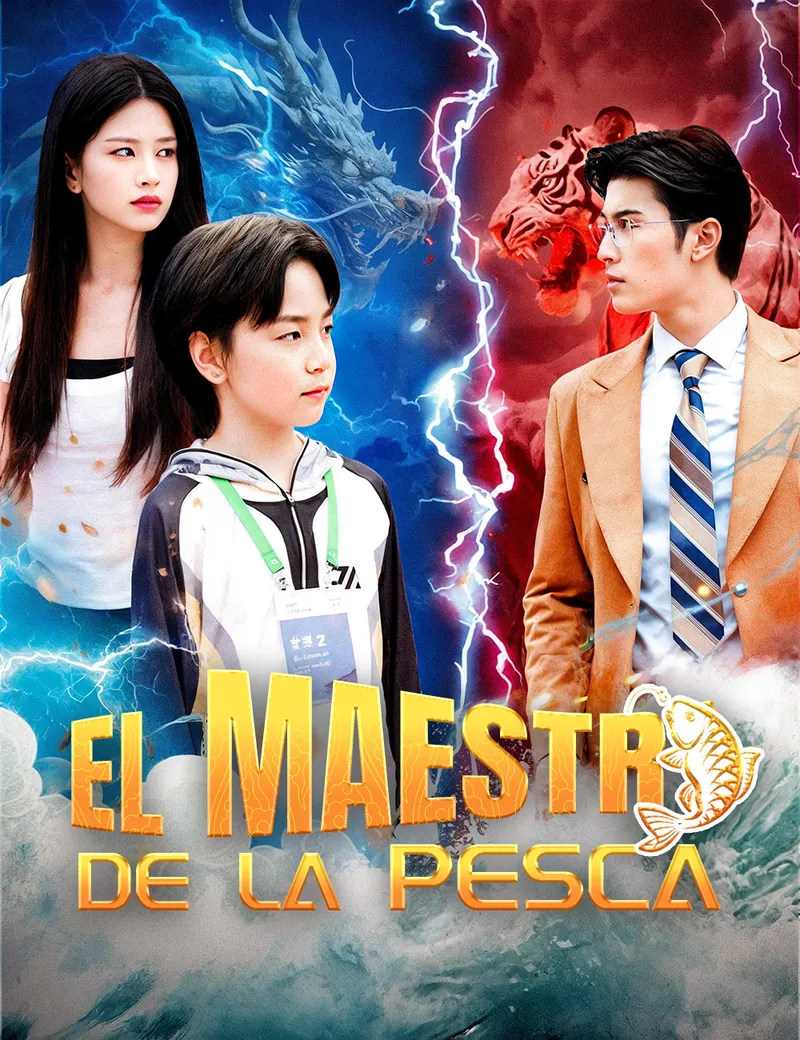 El Maestro de la pesca