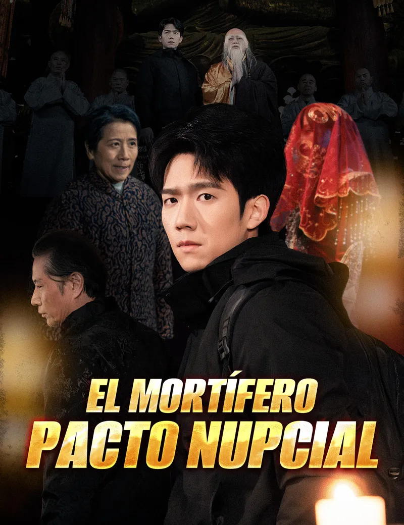 El mortífero pacto nupcial