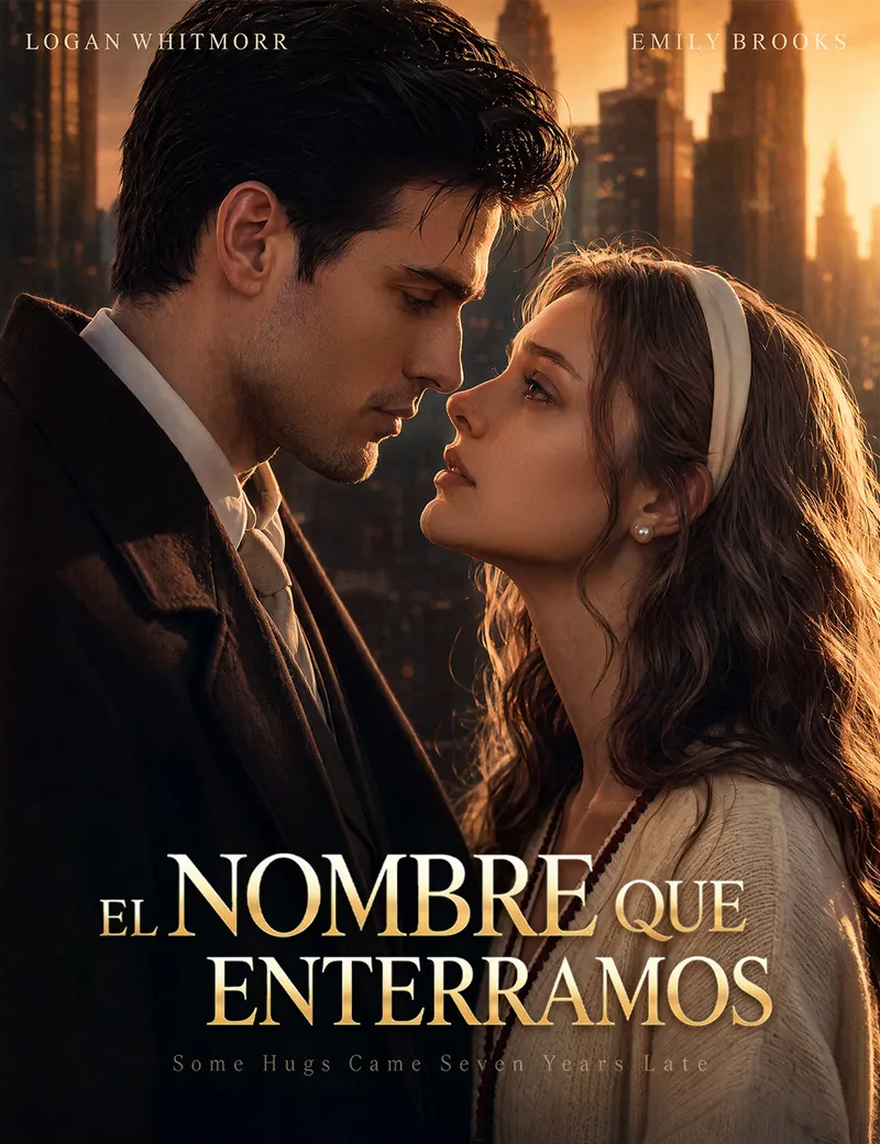 El nombre que enterramos — póster