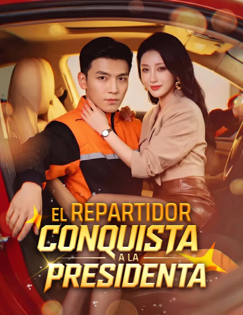 El repartidor conquista a la presidenta