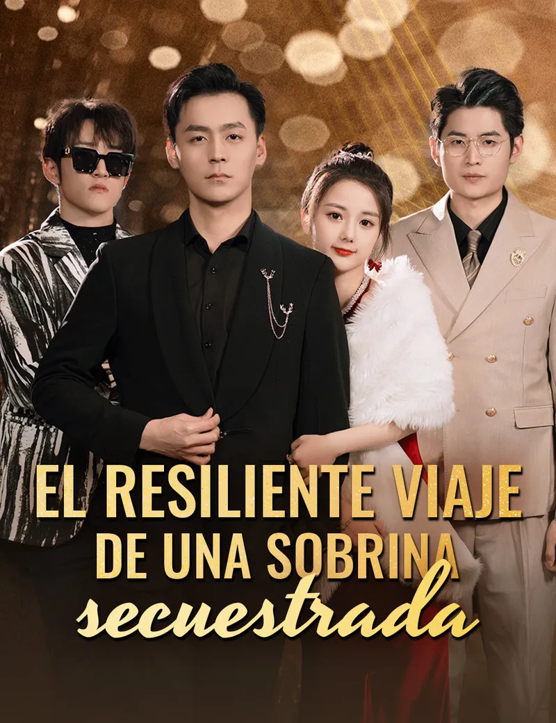 El resiliente viaje de una sobrina secuestrada