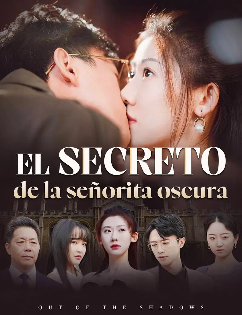 El secreto de la señorita oscura