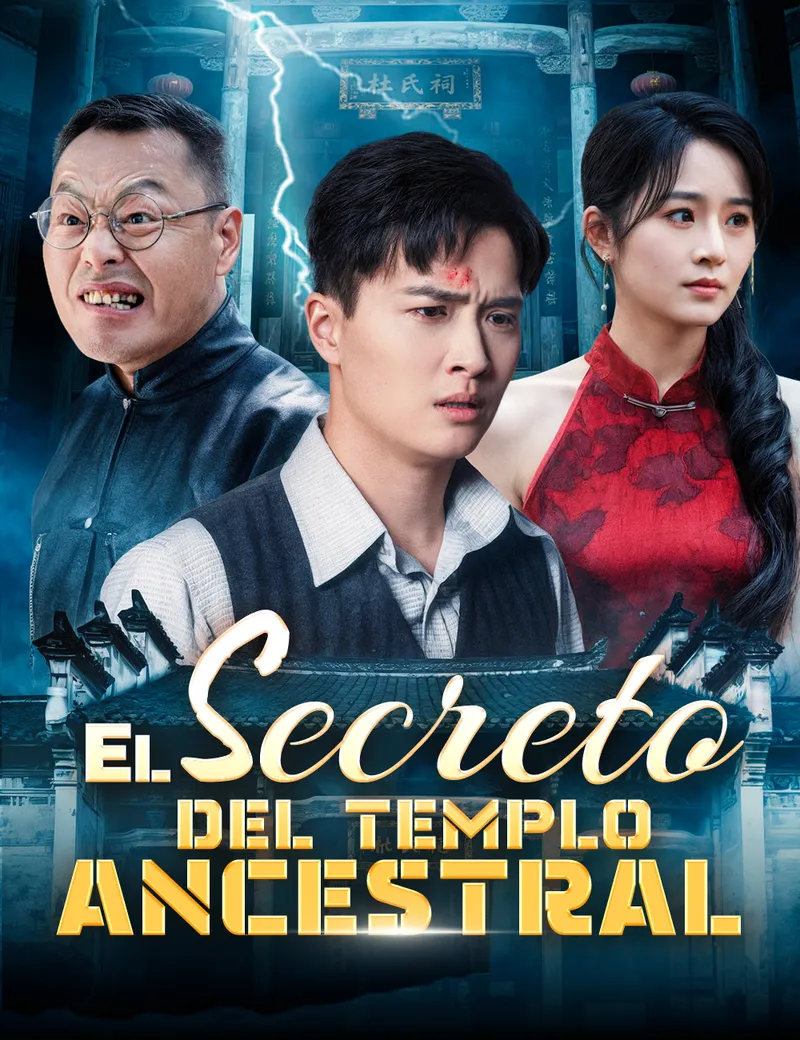 El secreto del templo ancestral