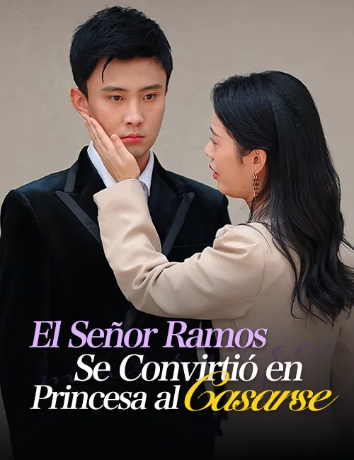 El Señor Ramos Se Convirtió en Princesa al Casarse