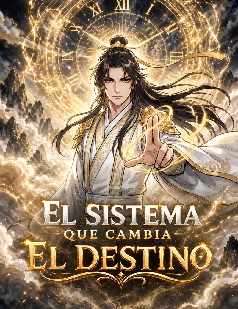 El sistema que cambia el destino — póster