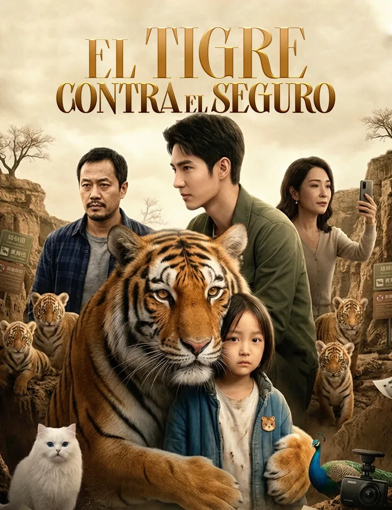 El tigre contra el seguro