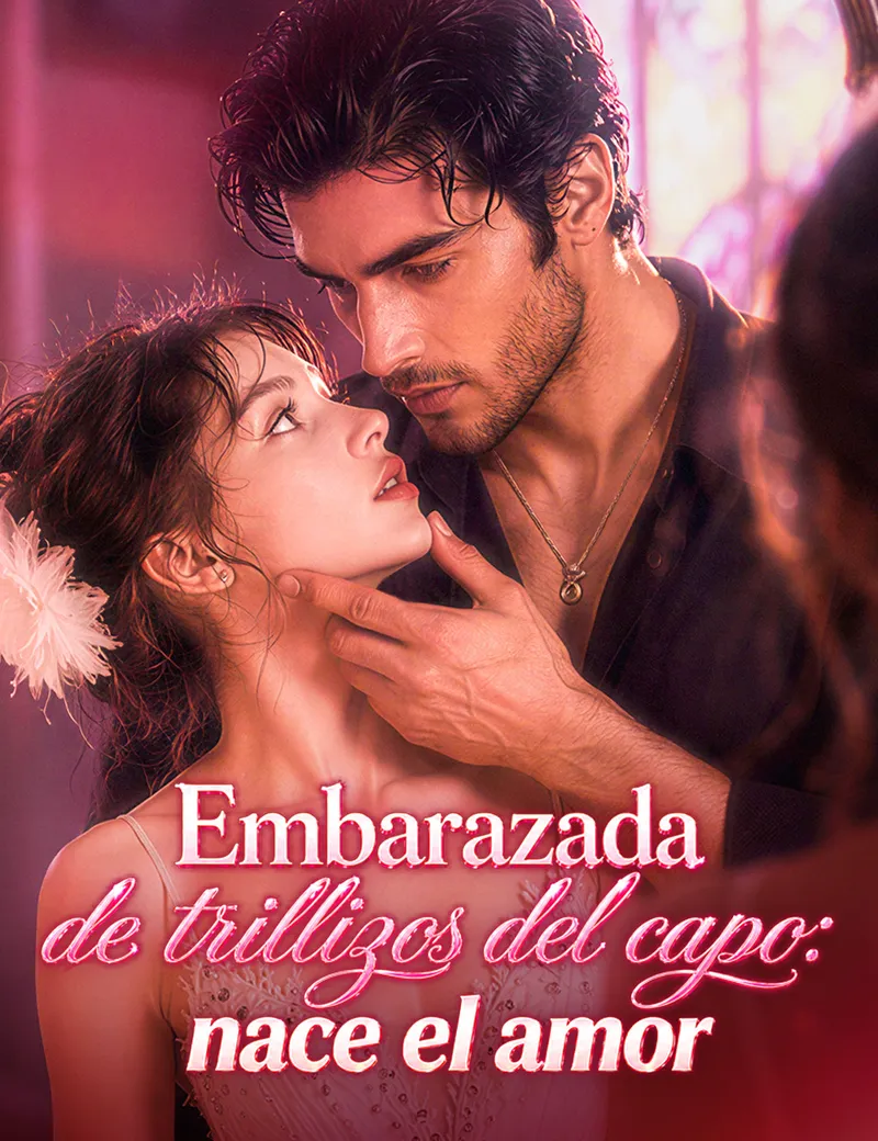 Embarazada de trillizos del capo: nace el amor — póster